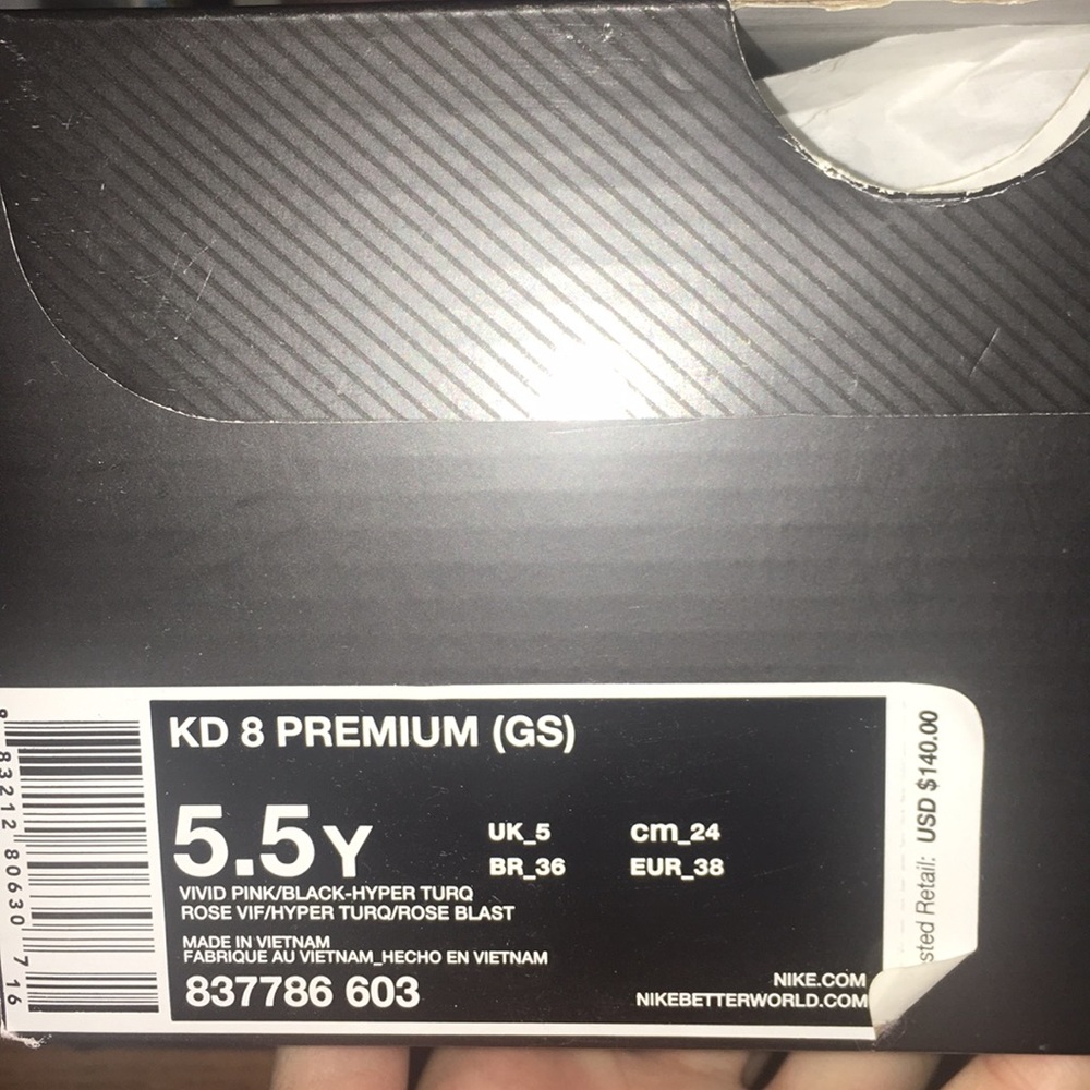 KD 8 premium (GS)